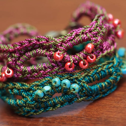 Macrame head band at Rs 150/piece | Crochet Headband in Alappuzha | ID:  2851735120612