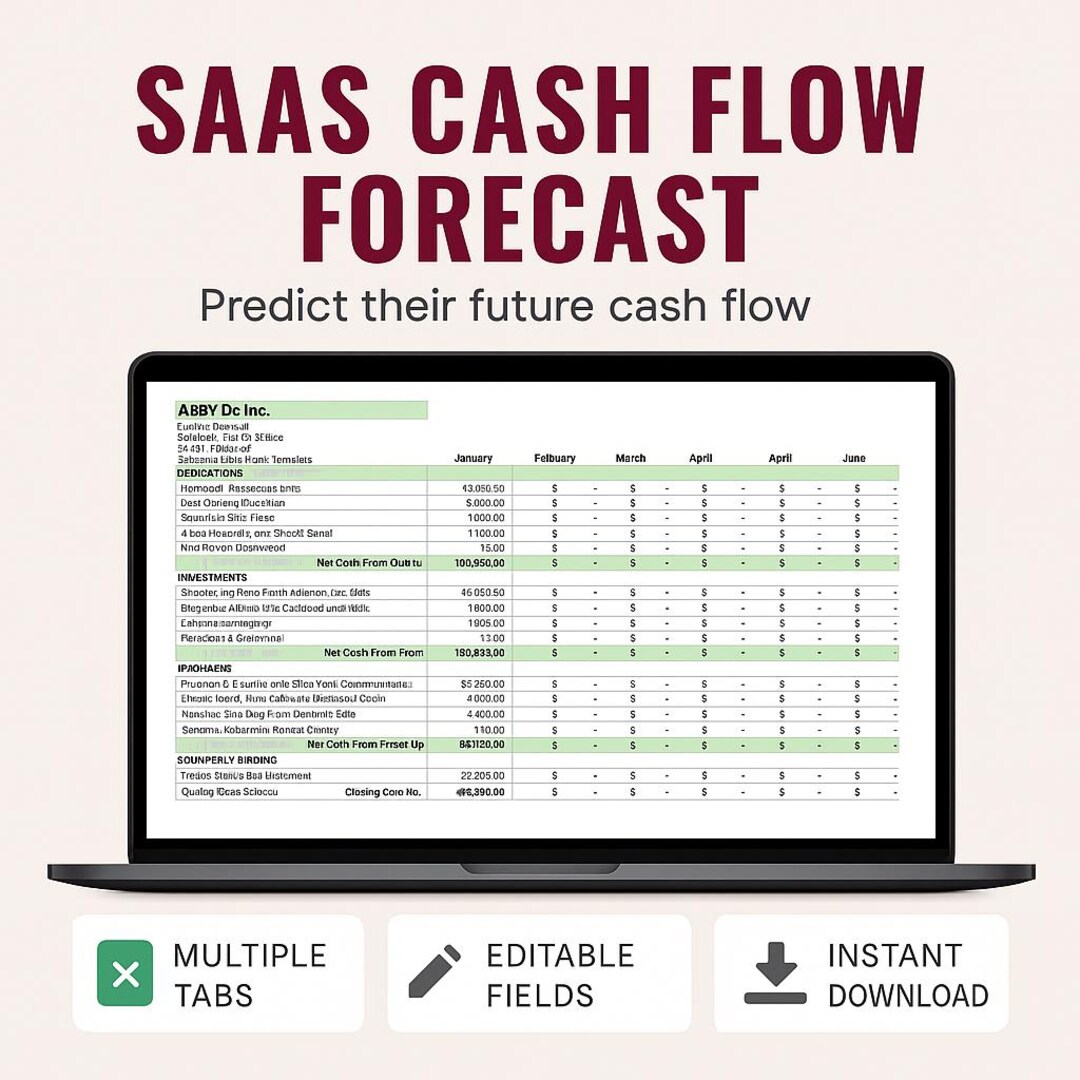 How do 2027 longer sales cycles impact cash flow forecasting for subscription-ba