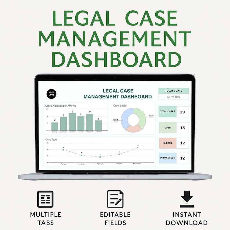 legal-case-management-dashboard-template-excel-google-sheets-case