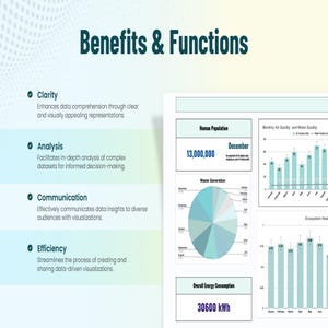 Data Chart Excel Template Google Sheets Data Visualization Chart ...