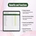 KPI Engineering Template Excel & Google Sheets | Project Performance ...