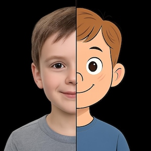 Livre pour enfants personnalisable avec photo – votre enfant devient le héros d'une histoire individuelle