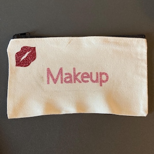 Makeup Bag (clearance)