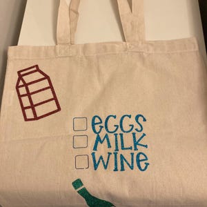 cute shopping bag
