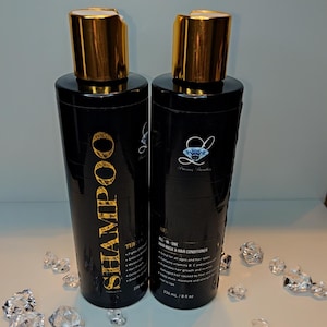 Shampoo and Conditioner