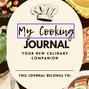 Original Cook book