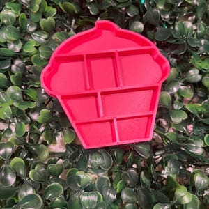 Cupcake Food Dish for Hermit Crabs (or reptiles and other small animals)