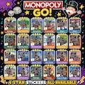 Monopoly_GO 4 Star Stickers - ALL AVAILABLE product logo