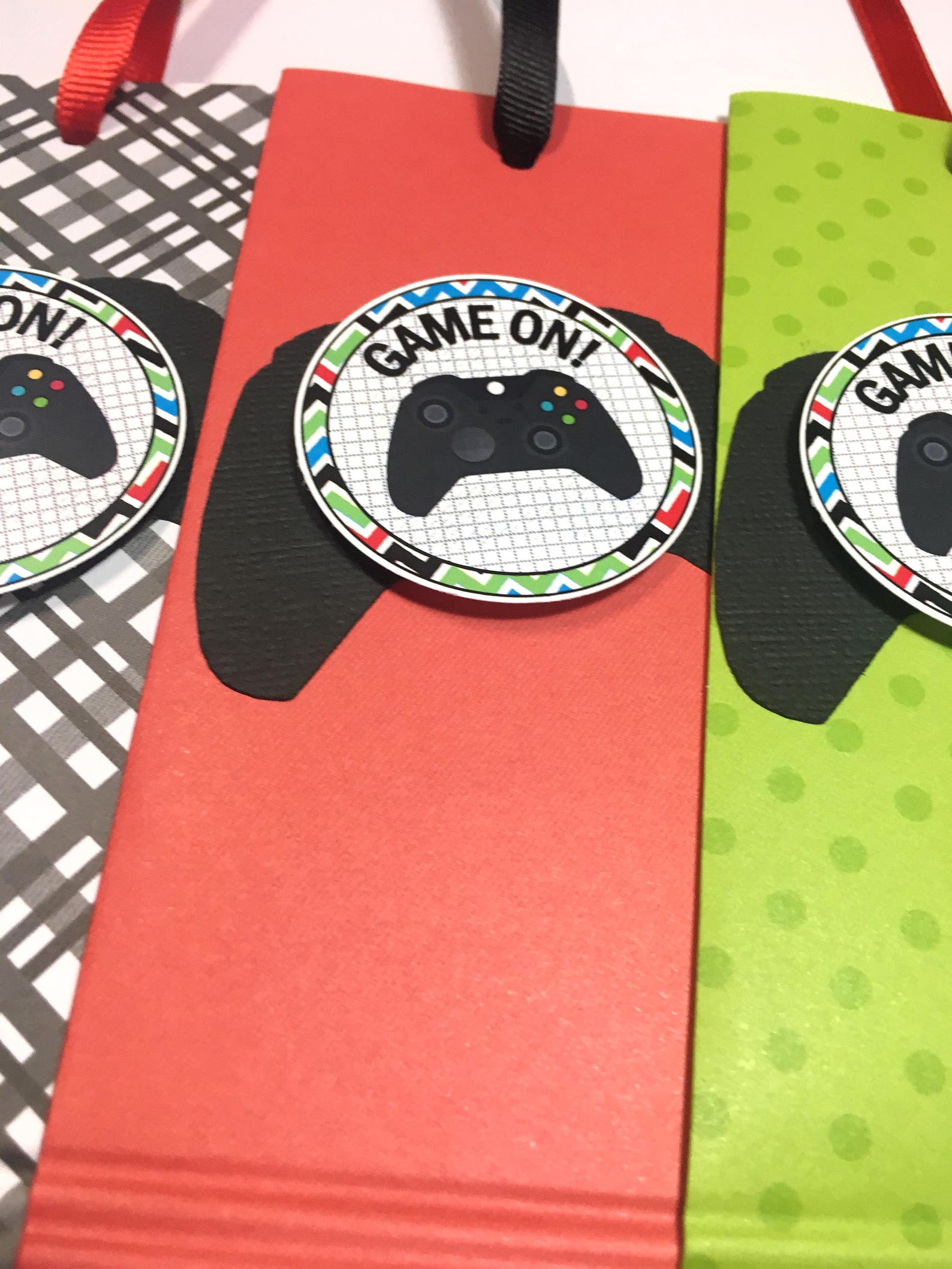 Gaming Party Favor Gaming Candy Bar Wrapper Candy Bar Etsy