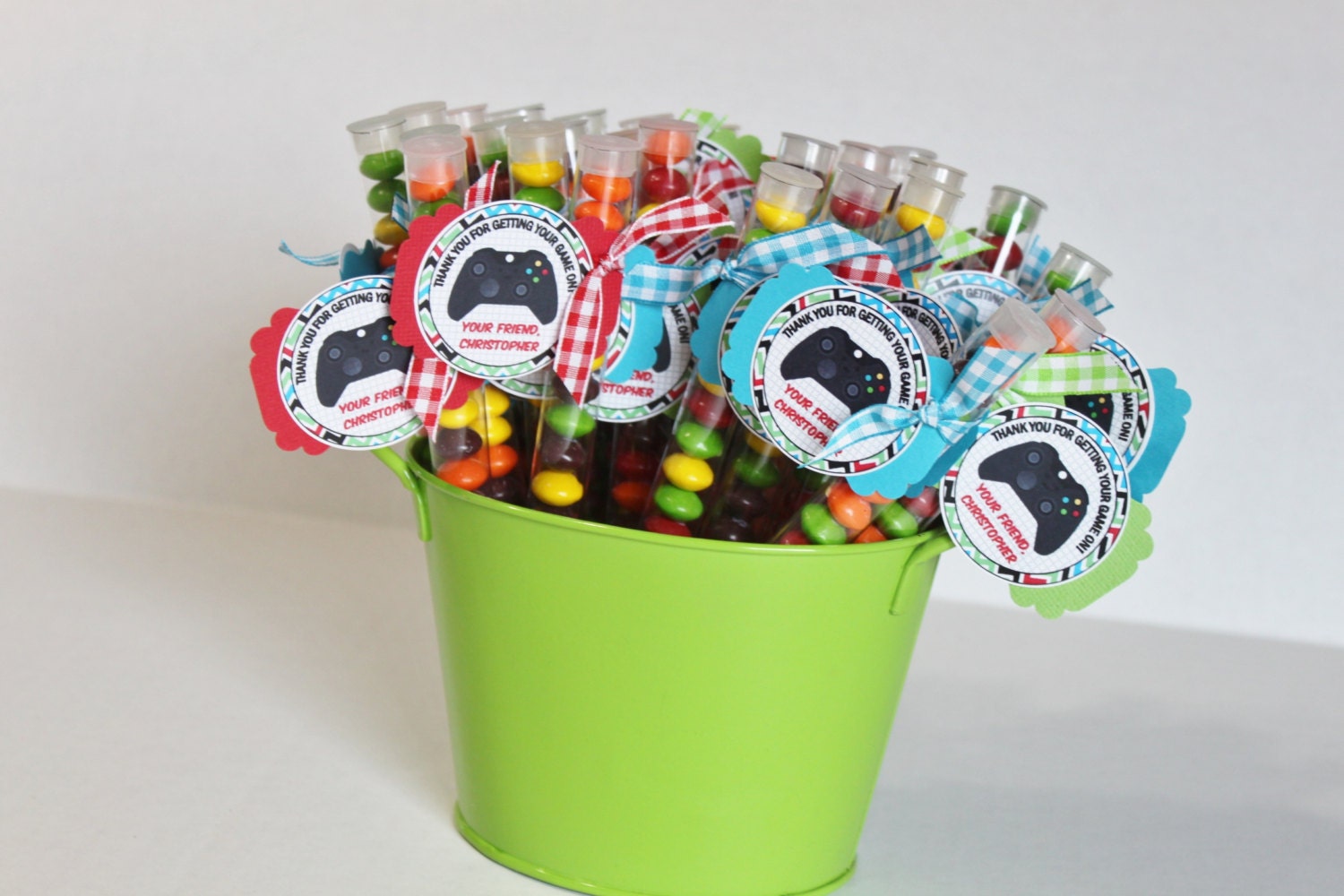 Birthday Party Favor Pre Filled Party Favors. Pre Made Goody Bags