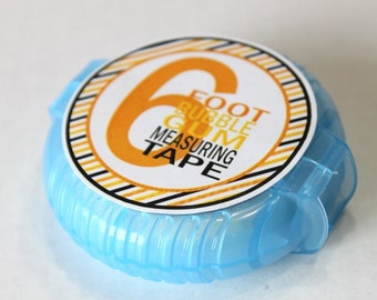 Construction party favor, tool box treats DIGITAL VERSION - birthday party, dump truck birthday, baby shower, dig in birthday party