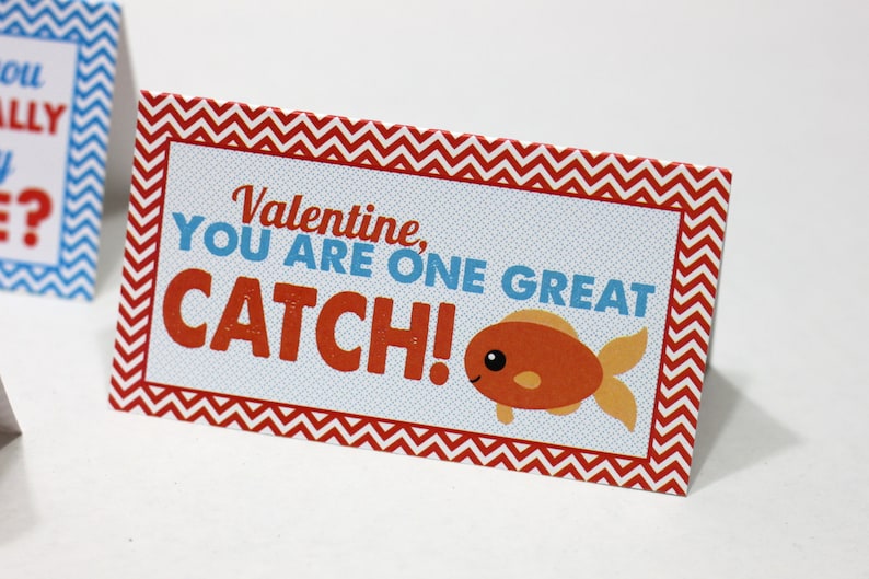 classroom treat Valentines Day favor PRINTED treat topper valentine treat valentine treat topper favor class treat valentine favor