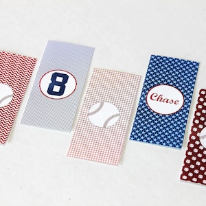 Baseball party mini hershey candy bar WRAPPER ONLY - baseball birthday candy bar, baseball party favor, candy buffet, baseball baby shower