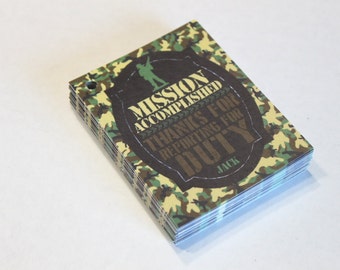 Army party tags - army favor tag, army birthday party, army party, camouflage party, favor tag, mission completed, military party
