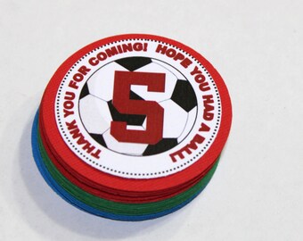 Printable Sports Party Tags Hope You Had a Ball Tags Sports - Etsy