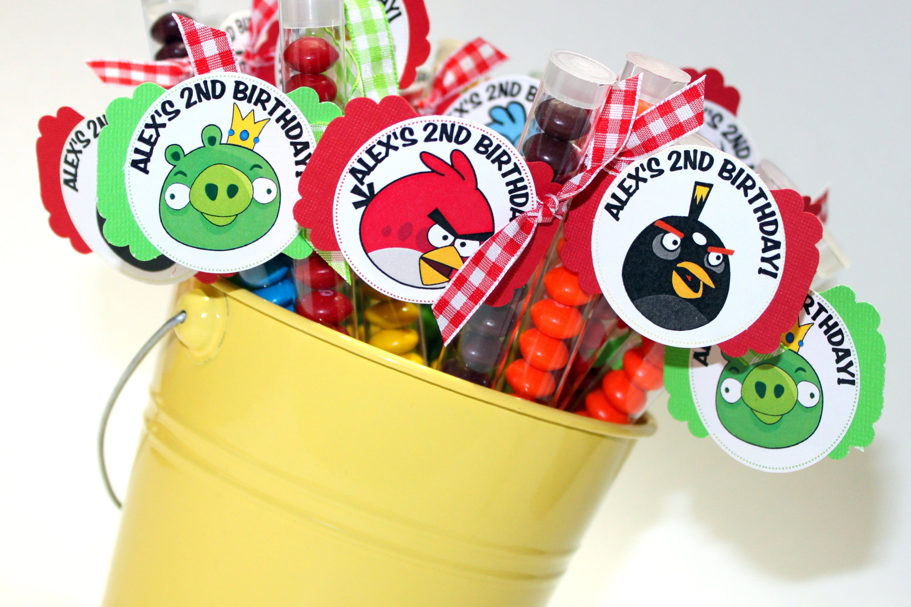Fishing Party Favor, Kids Party Favors, Kids Fishing Birthday