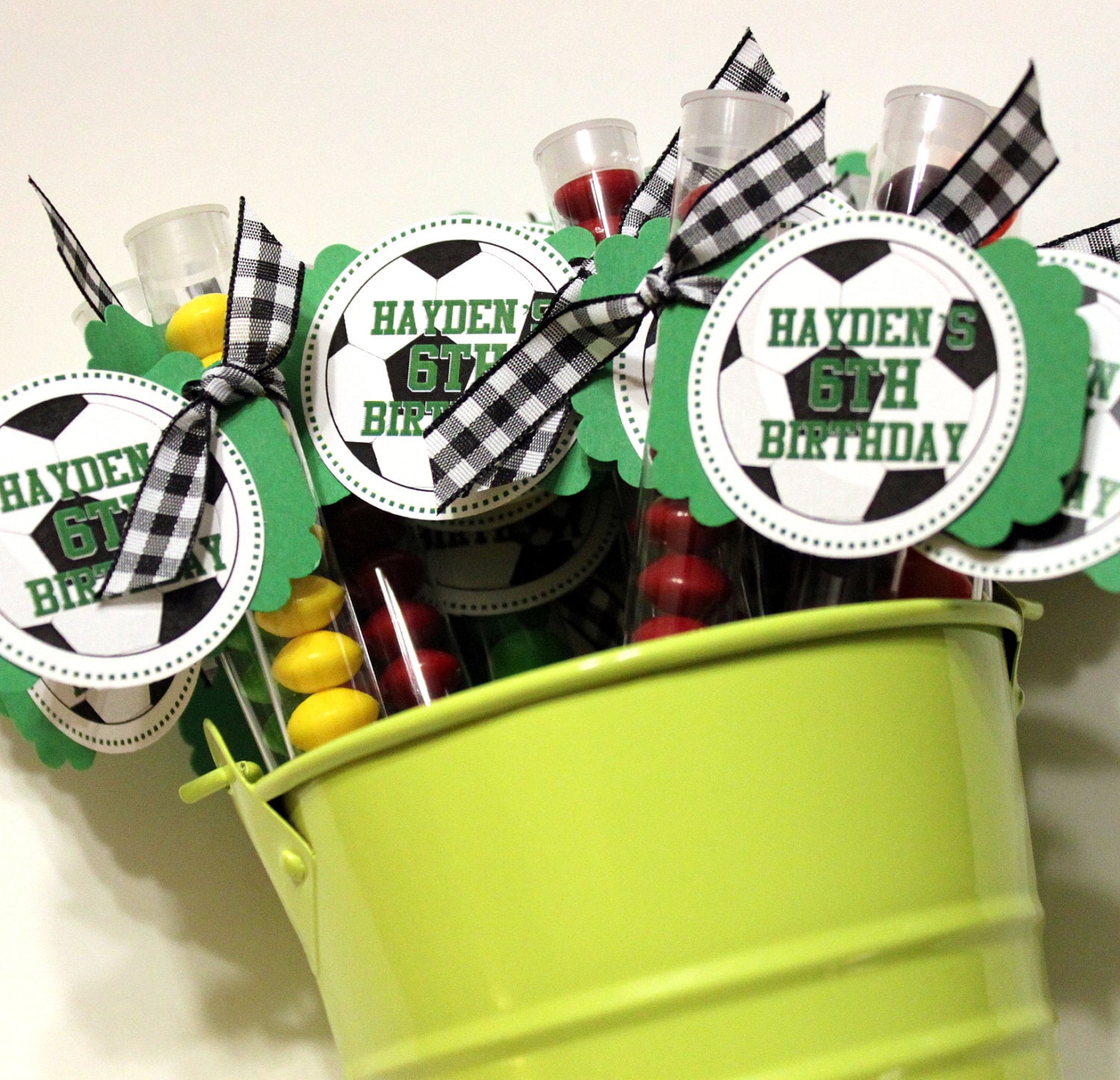 Sports Party Favors 40 Treat Stacks Baseball Football Etsy