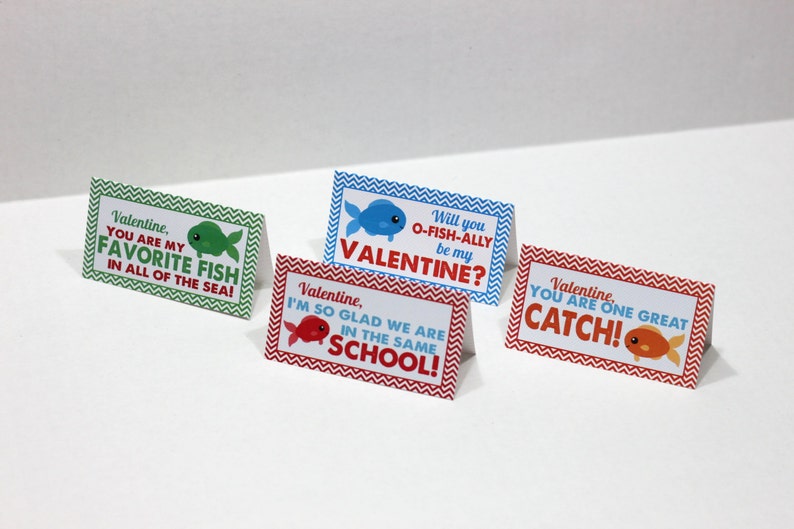 classroom treat Valentines Day favor PRINTED treat topper valentine treat valentine treat topper favor class treat valentine favor