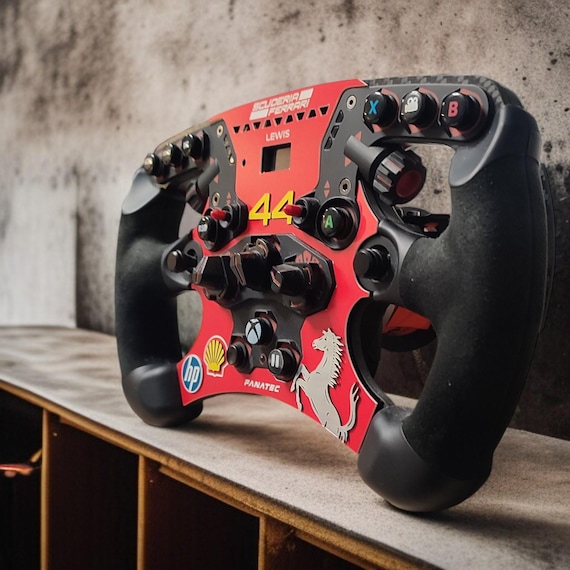 Plate for FANATEC Formula V2/2.5 Wheel - Etsy