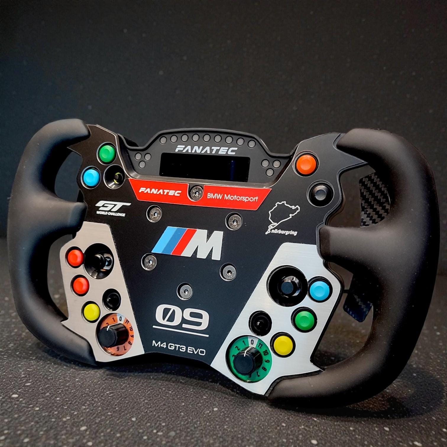 Fanatec Gt3 Endurance Sticker - Etsy