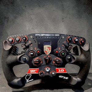 Platte Für FANATEC Formel V2/2.5 Rad