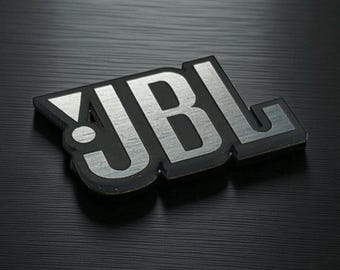 Logo - Laser geschnitten und graviert