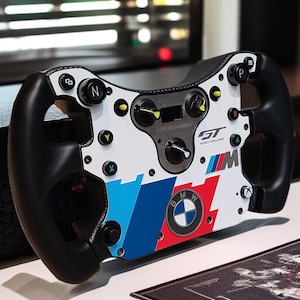 Fanatec Mclaren Gt3 V2 Sticker - Etsy