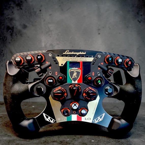 Plate for FANATEC Formula V2/2.5 Wheel - Etsy Israel