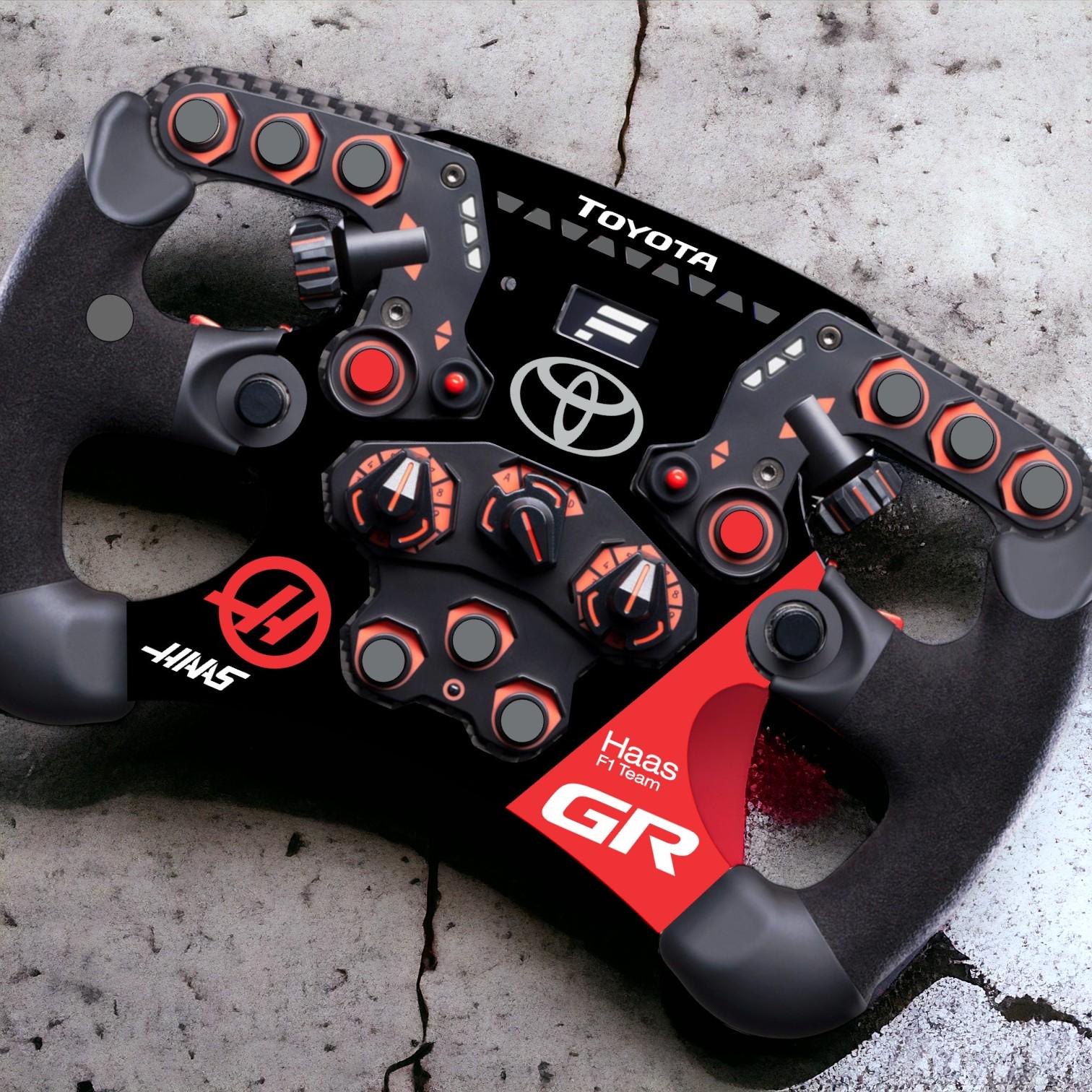 Plate for FANATEC Formula V2/2.5 Wheel - Etsy