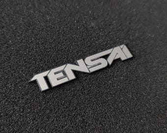 Logo - Laser geschnitten und graviert