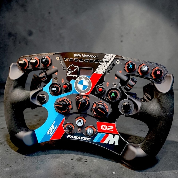 Plate for FANATEC Formula V2/2.5 Wheel - Etsy