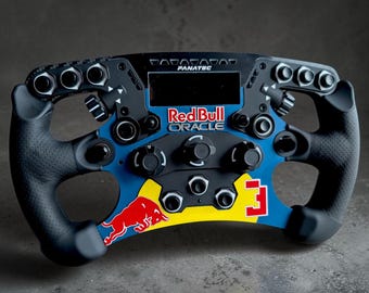 Plate For FANATEC Formula V3 wheel