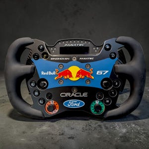 Fanatec Gt3 Endurance Sticker - Etsy