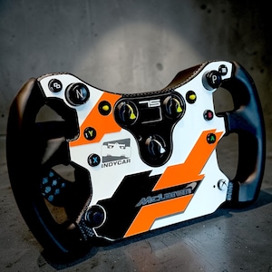 Fanatec Mclaren Gt3 V2 Mod - Etsy