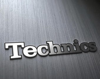 Logo - Laser geschnitten und graviert
