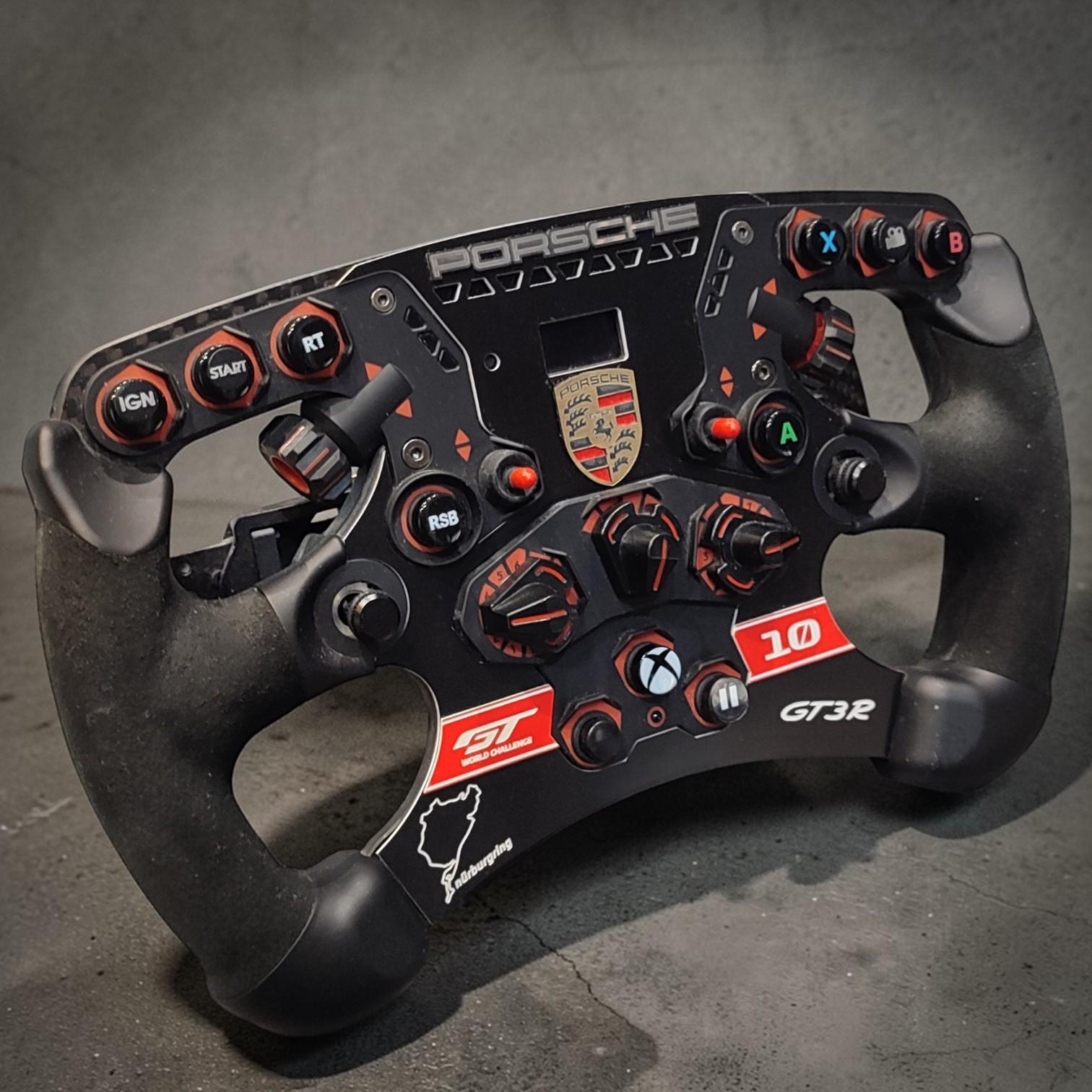 Plate for FANATEC Formula V2/2.5 Wheel - Etsy