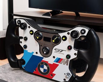 Plaque pour roue FANATEC McLaren Gt3 / CSL GT3