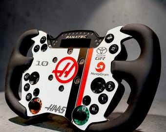 Plate 3D for FANATEC GT3 Endurance wheel