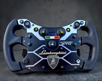 Plate For FANATEC McLaren Gt3 / CSL GT3 wheel