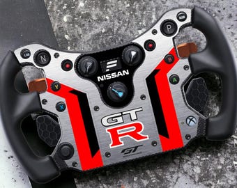 Fanatec McLaren v2 カスタム Gave the McLaren GT3 Wheel a makeover! : r/Fanatec