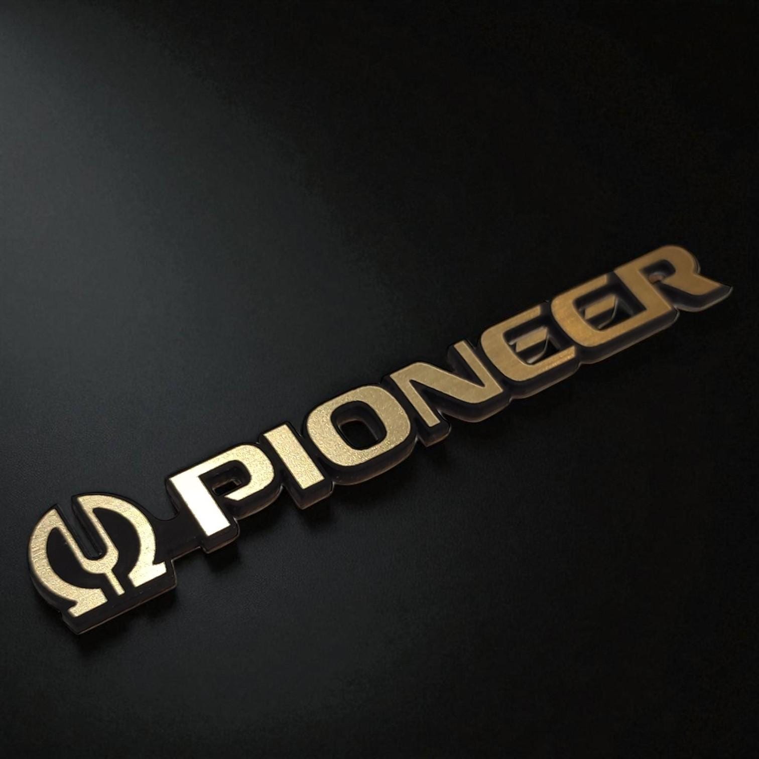 Pioneer logo - Etsy 日本