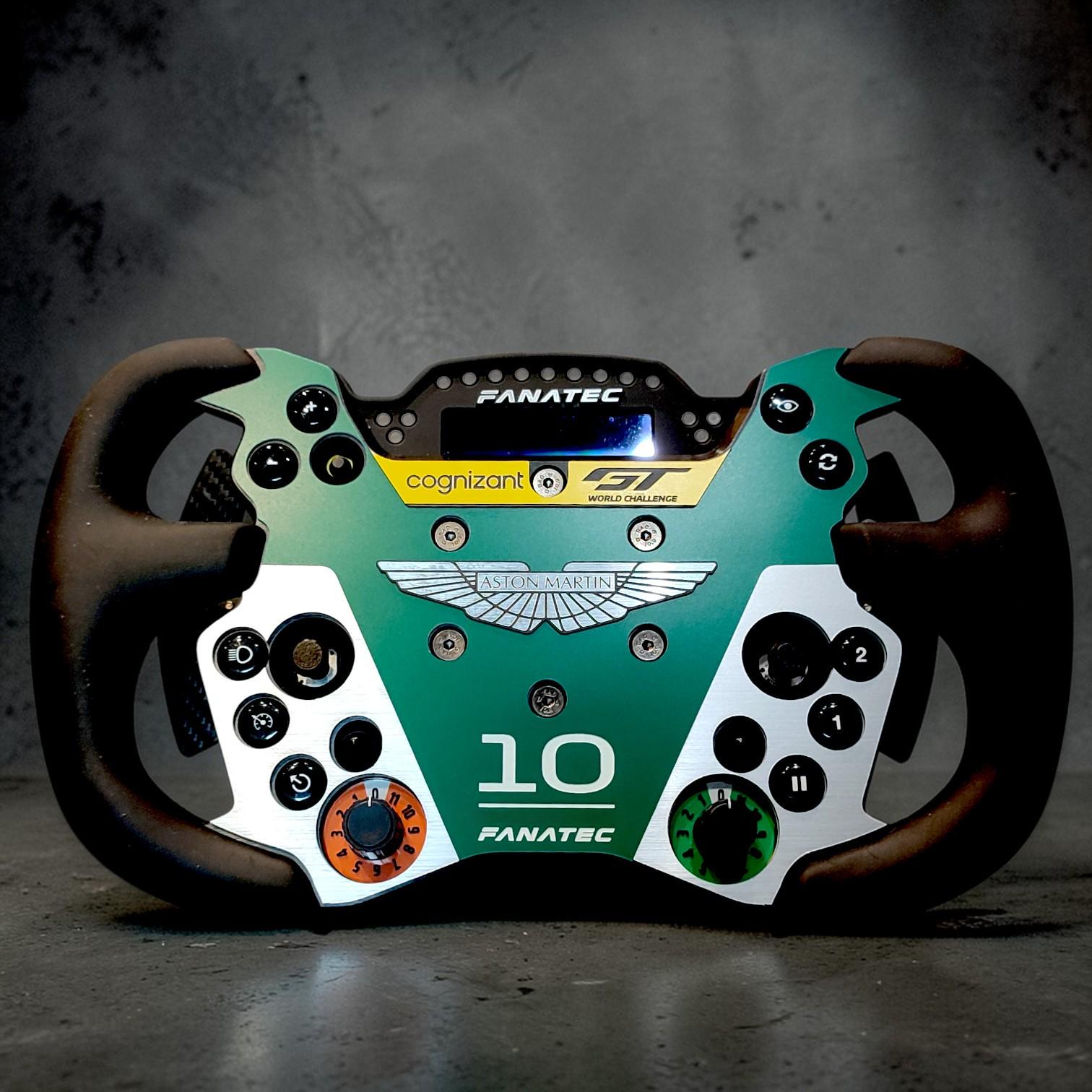 Fanatec Gt3 Endurance Sticker - Etsy