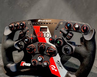 Placa para rueda FANATEC Formula V2/2.5