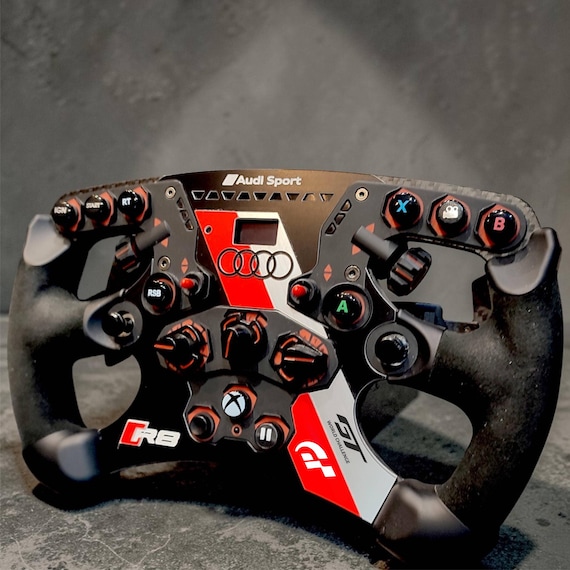 Plate for FANATEC Formula V2/2.5 Wheel - Etsy