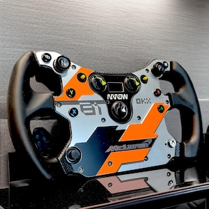 Fanatec Mclaren Gt3 V2 Mod - Etsy
