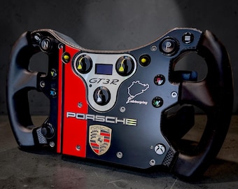 Plate For FANATEC McLaren Gt3 / CSL GT3 wheel