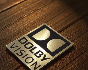 Logo - Laser Cut and Engraved
