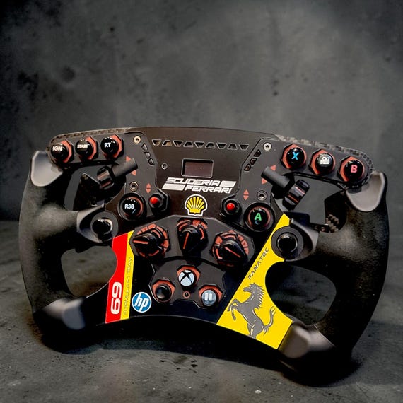 Plate for FANATEC Formula V2/2.5 Wheel - Etsy Israel
