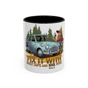 Mug Coffee Ceramic Humorous Coffee Mug Ceramic Unique Gift Mug Coffee DIY Enthusiasts Mug Ceramic Coffee Funny