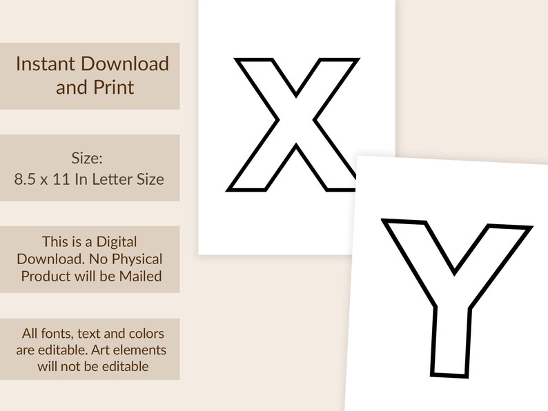 Alphabet Coloring Pages, Printable, Alphabet Letters Coloring Sheets ...